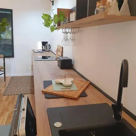 Apartment Max+ - Private Parking