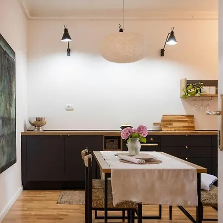 Apartment Max+ - Private Parking
