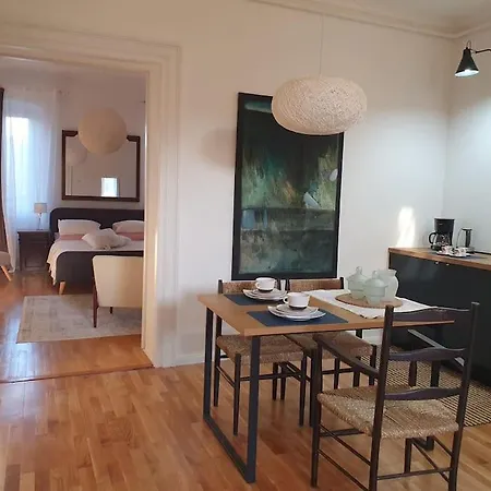 Apartment Max+ - Private Parking *